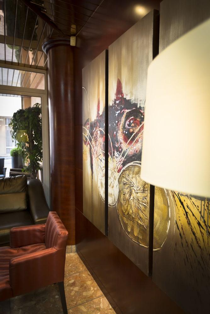 Hotel America Лурд Экстерьер фото