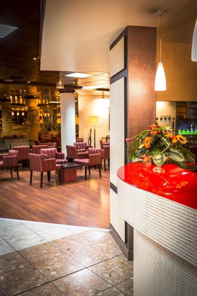 Hotel America Лурд Экстерьер фото