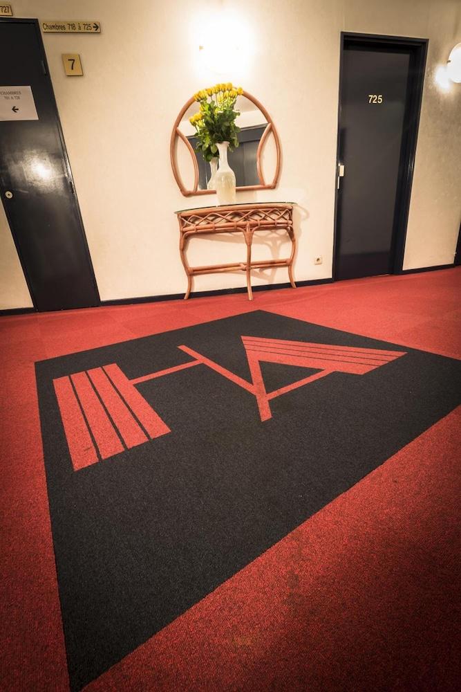 Hotel America Лурд Экстерьер фото
