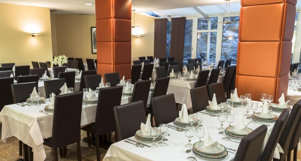Hotel America Лурд Экстерьер фото