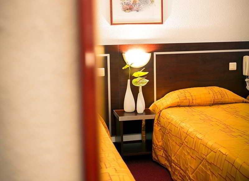 Hotel America Лурд Экстерьер фото