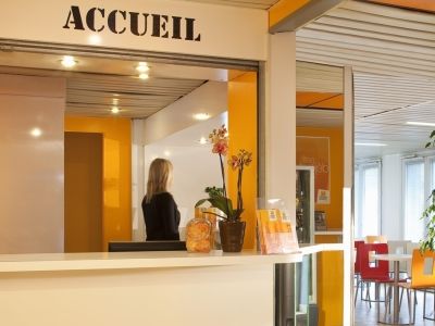 Hotel America Лурд Экстерьер фото